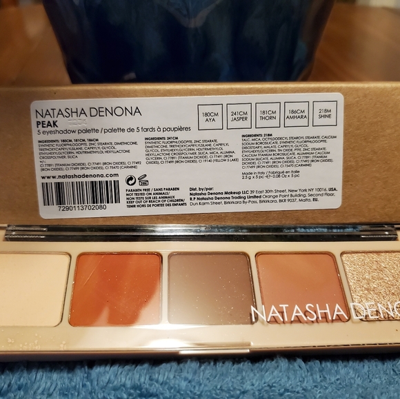 Natasha Denona Peak Palette authentic - Picture 2 of 3